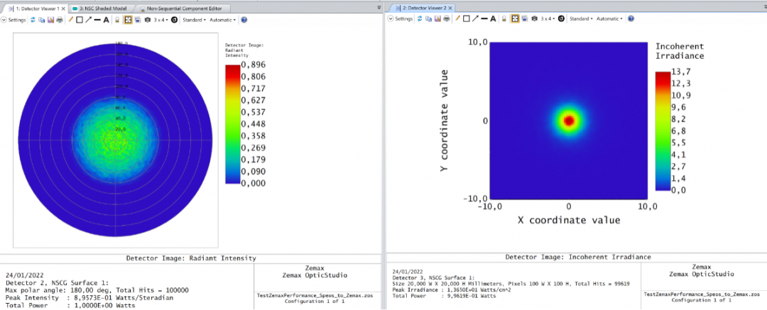 Ansys Zemax / SPEOS | 光源文件轉換器的圖30