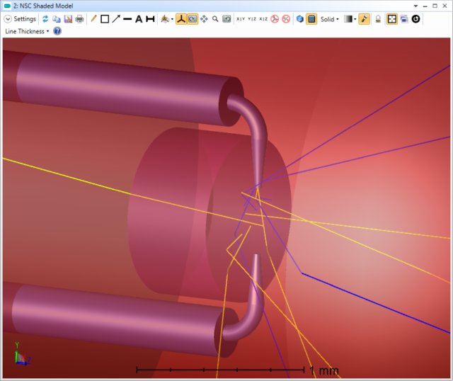 Ansys Zemax | 用于照明设计中的光源的图4