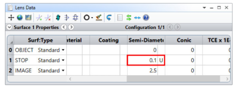 ZEMAX | 探索 OpticStudio 中的物理光学传播的图8