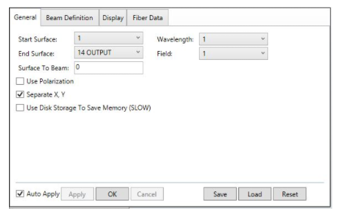 ZEMAX | 探索 OpticStudio 中的物理光学传播的图2