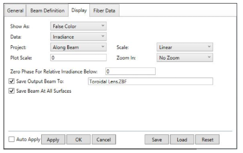 ZEMAX | 探索 OpticStudio 中的物理光学传播的图17