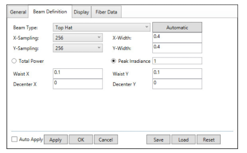 ZEMAX | 探索 OpticStudio 中的物理光学传播的图9