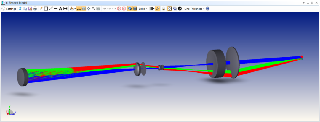 ZEMAX | 使用 ZPL 宏进行优化：ZPLM 操作数的图2