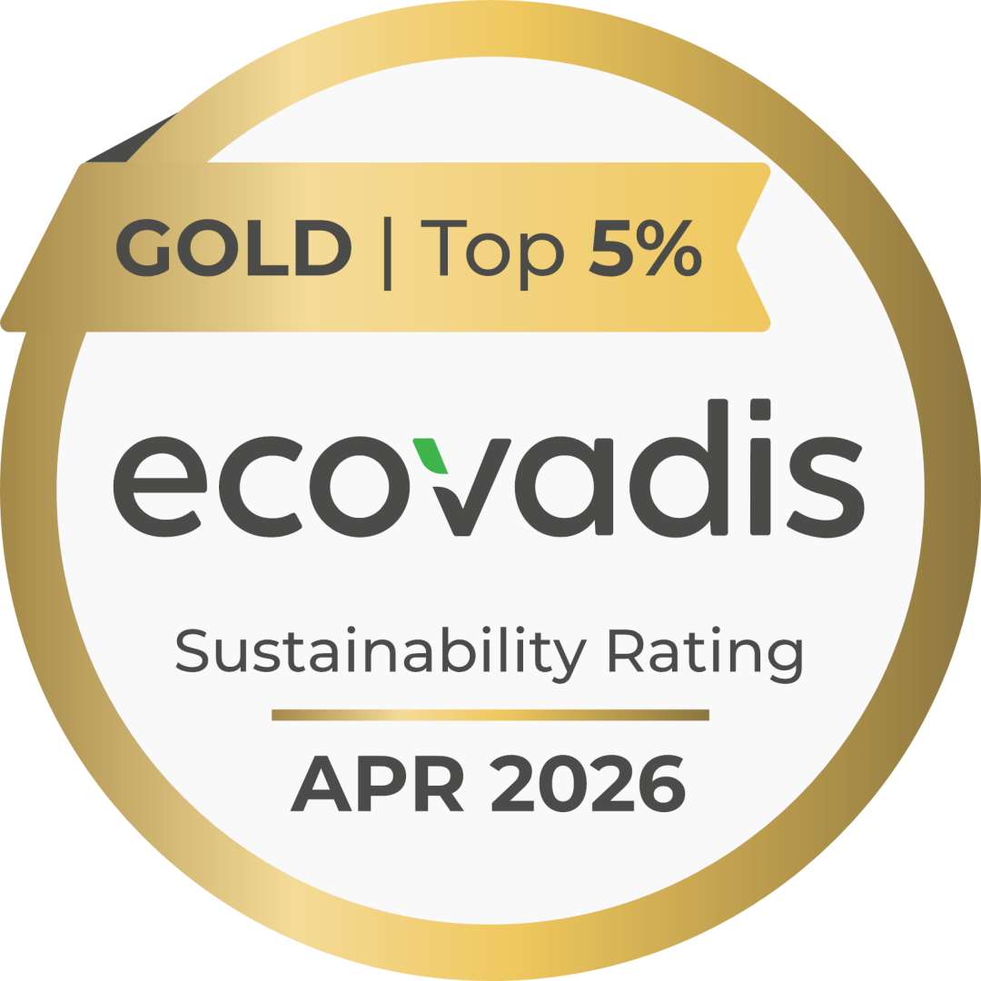 4月金牌ecovadis