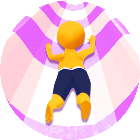 水上滑滑梯恐怖游戏