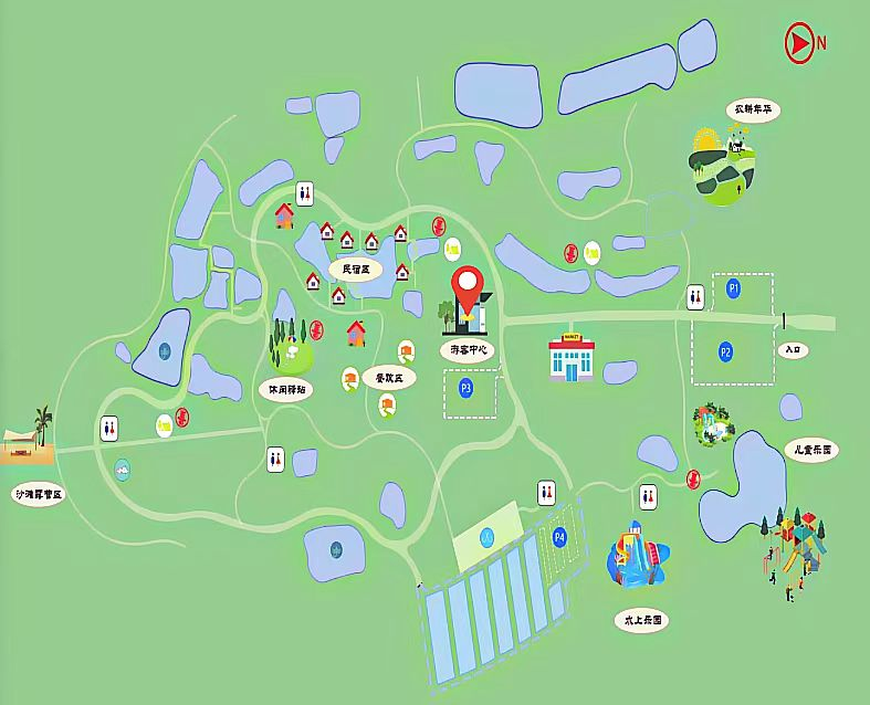 "乐山湖论钓"第三期钓鱼大讲堂即将开课!