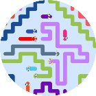 贪吃蛇箭头消除