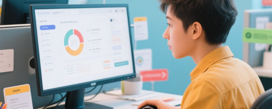 数据标注平台开源版 可二次开发可商业化 中小企业AI标注工具