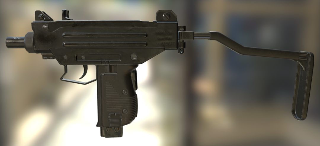 武器预告丨双持冲锋枪，双枪旋转扫射，火花四溢，武器设计概念曝光！