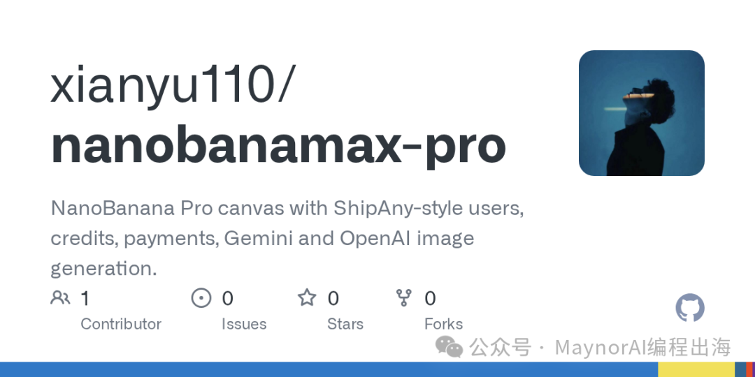 开源AI无限画布NanoBanana Pro：节点式图像生成工作流支持分支编辑与多模型