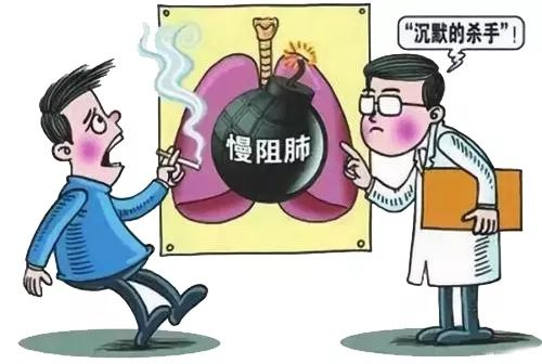 为什么到了夏天慢阻肺更厉害【鹤医话科普】“老来”莫贪凉——夏季预防慢阻肺_https://www.jmylbn.com_新闻资讯_第10张