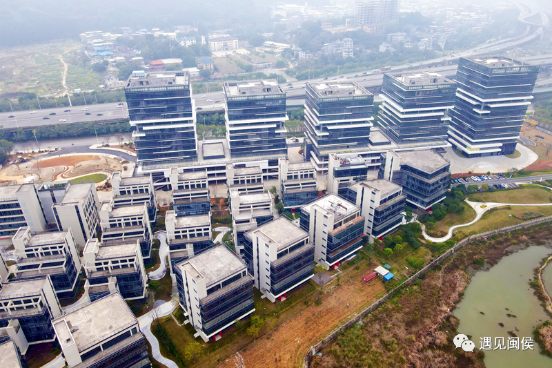 来了！福建大数据科技园，力争5月开园！