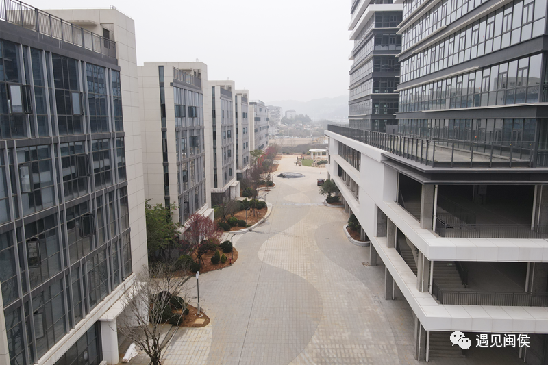 来了！福建大数据科技园，力争5月开园！