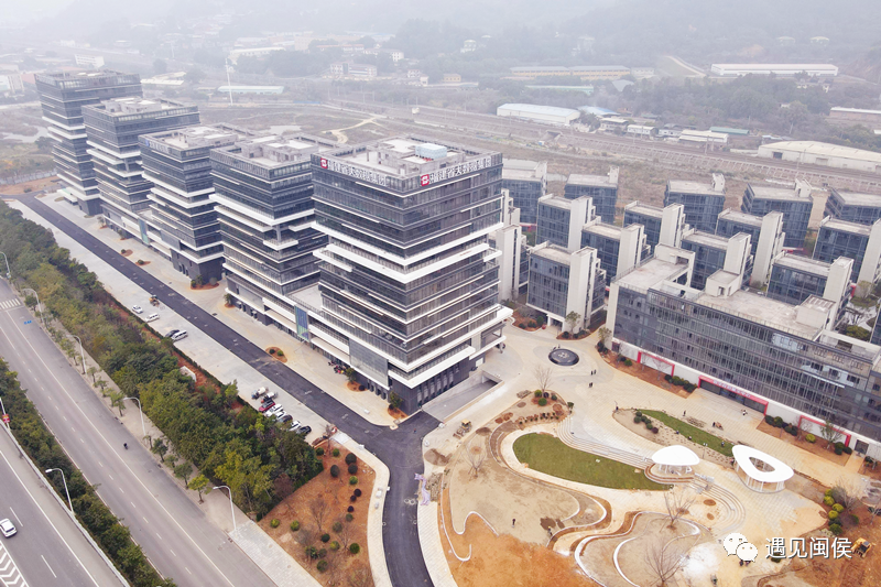 来了！福建大数据科技园，力争5月开园！