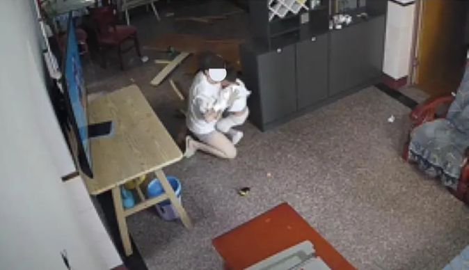 煤气爆炸女子全身60%烧伤，忍剧痛抱开孩子…这个安全隐患必查