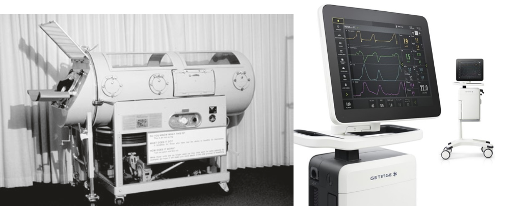 什么是有创呼吸机图片呼吸机：当生命之息受困时的希望之光_https://www.jmylbn.com_新闻资讯_第4张