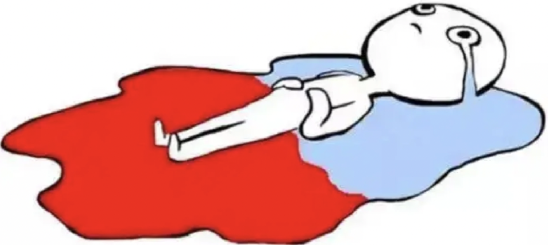 大姨妈持续不走怎么回事,月经淋漓不尽，总是不走？其实是在告诉你这些事！