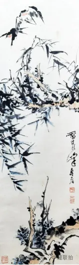 敬請期待!弘仁元2025迎春藝術品拍賣會-開拍在即(图24) 敬請期待!弘仁元2025迎春藝術品拍賣會-開拍在即(图24)
