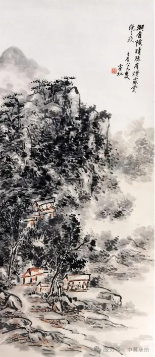 敬請期待!弘仁元2025迎春藝術品拍賣會-開拍在即(图9) 敬請期待!弘仁元2025迎春藝術品拍賣會-開拍在即(图9)