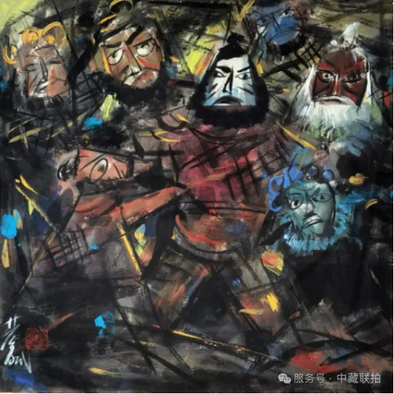 值得期待: 2025弘仁元迎春艺术品拍卖精品预览!(图3) 值得期待: 2025弘仁元迎春艺术品拍卖精品预览!(图3)