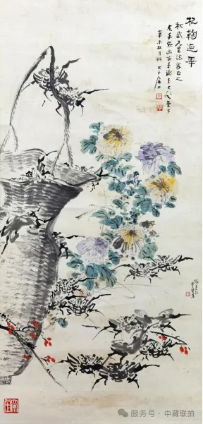值得期待: 2025弘仁元迎春艺术品拍卖精品预览!(图14) 值得期待: 2025弘仁元迎春艺术品拍卖精品预览!(图14)