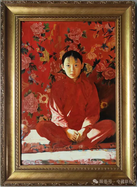 关注网拍!2025弘仁元新年名家書畫拍賣會!(图21) 关注网拍!2025弘仁元新年名家書畫拍賣會!(图21)