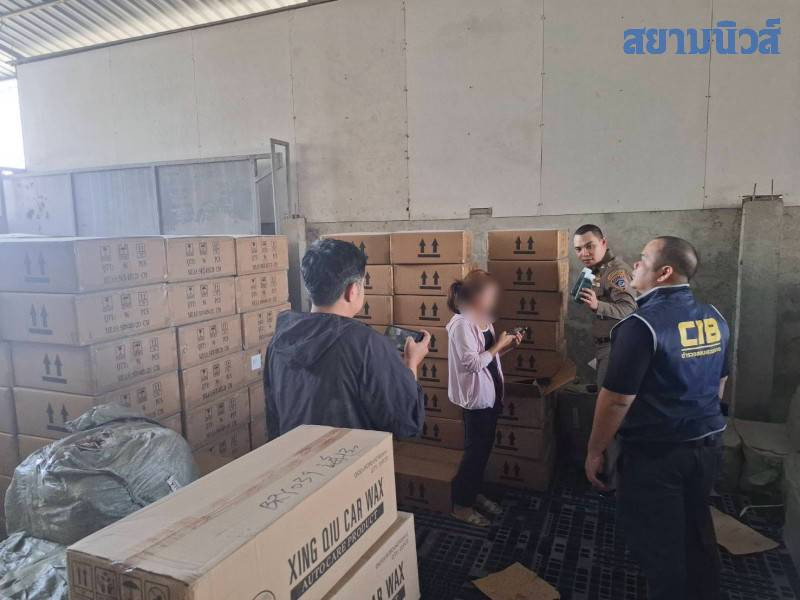 泰国又一假货案曝光！日均千单的 “爆款卖家” 竟是售假惯犯