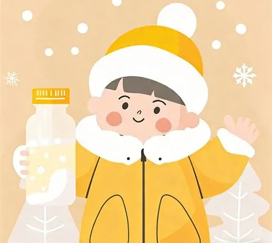 冬季饮水误区：为什么越喝越干？正确补水指南