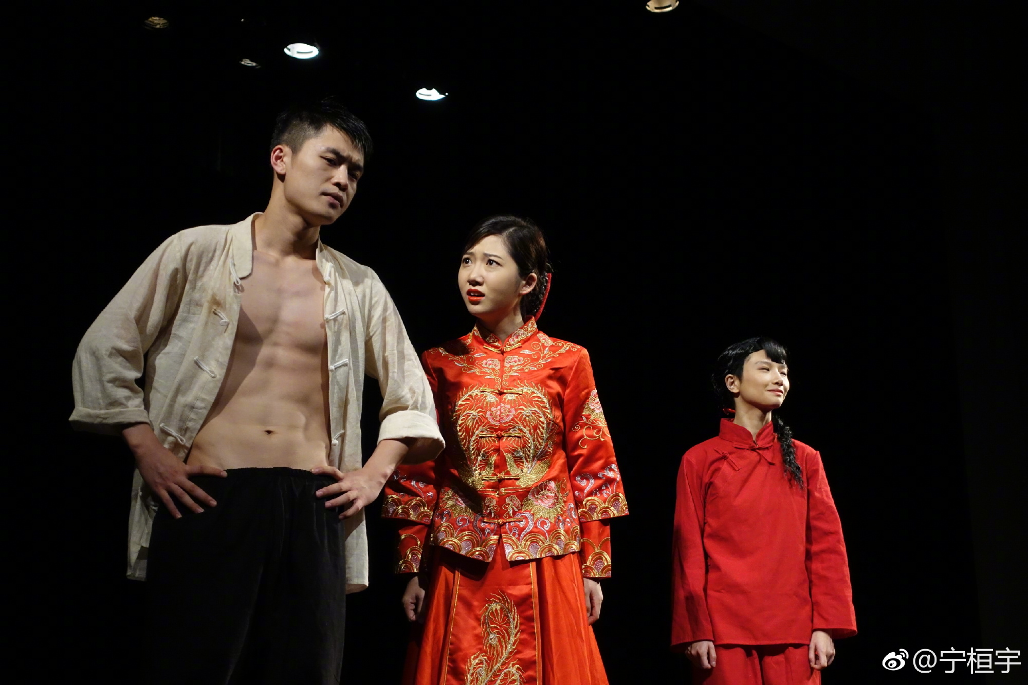 图片[13]-《披荆斩棘》他成功减重22斤，风评却变得更差了？-小蓝短视频