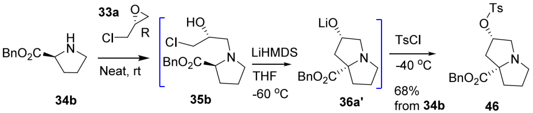 蝴蝶醇的工艺开发 第15张