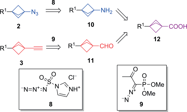 BCP系列分子砌块的设计与合成 第16张