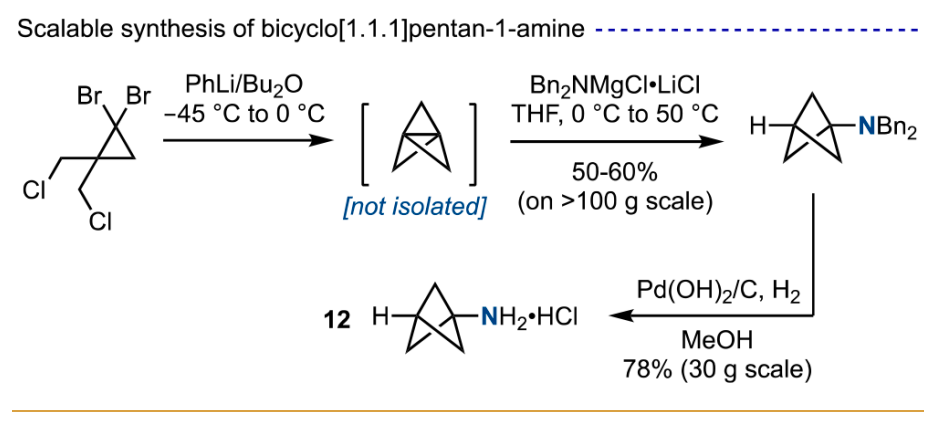 BCP系列分子砌块的设计与合成 第8张