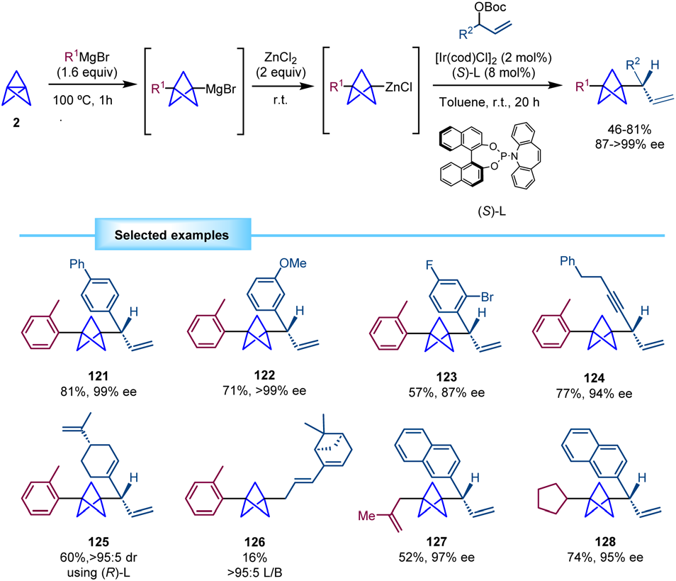 BCP系列分子砌块的设计与合成 第21张