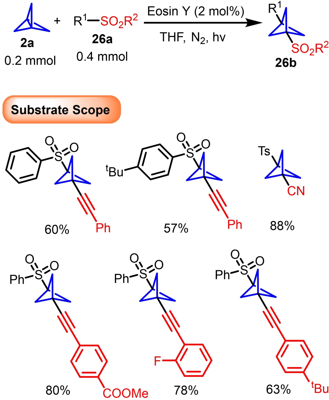BCP系列分子砌块的设计与合成 第22张