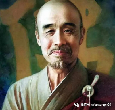 弘一：生活本不苦，苦的是欲望过剩；人心本不累，累的是牵挂太多