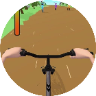 疯狂自行车森林赛