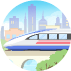 应用icon-高速列车大亨2024官方新版