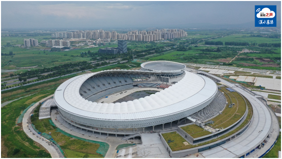 完工襄阳新地标即将启用