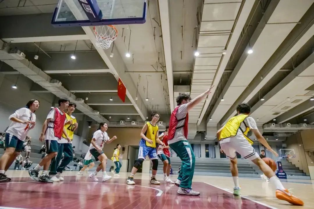 IFPAD&A-Level 篮球比赛