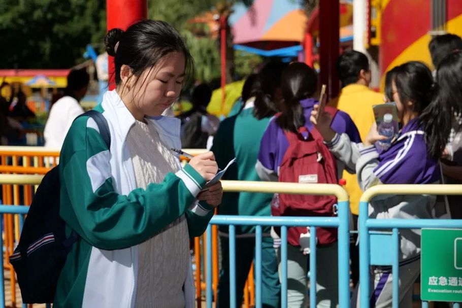 IFPAD&A-Level 校园活动3