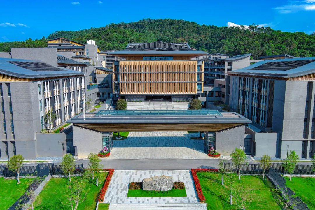 广东实验中学 校园环境1