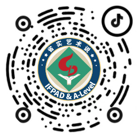 IFPAd&A-Level 抖音号二维码