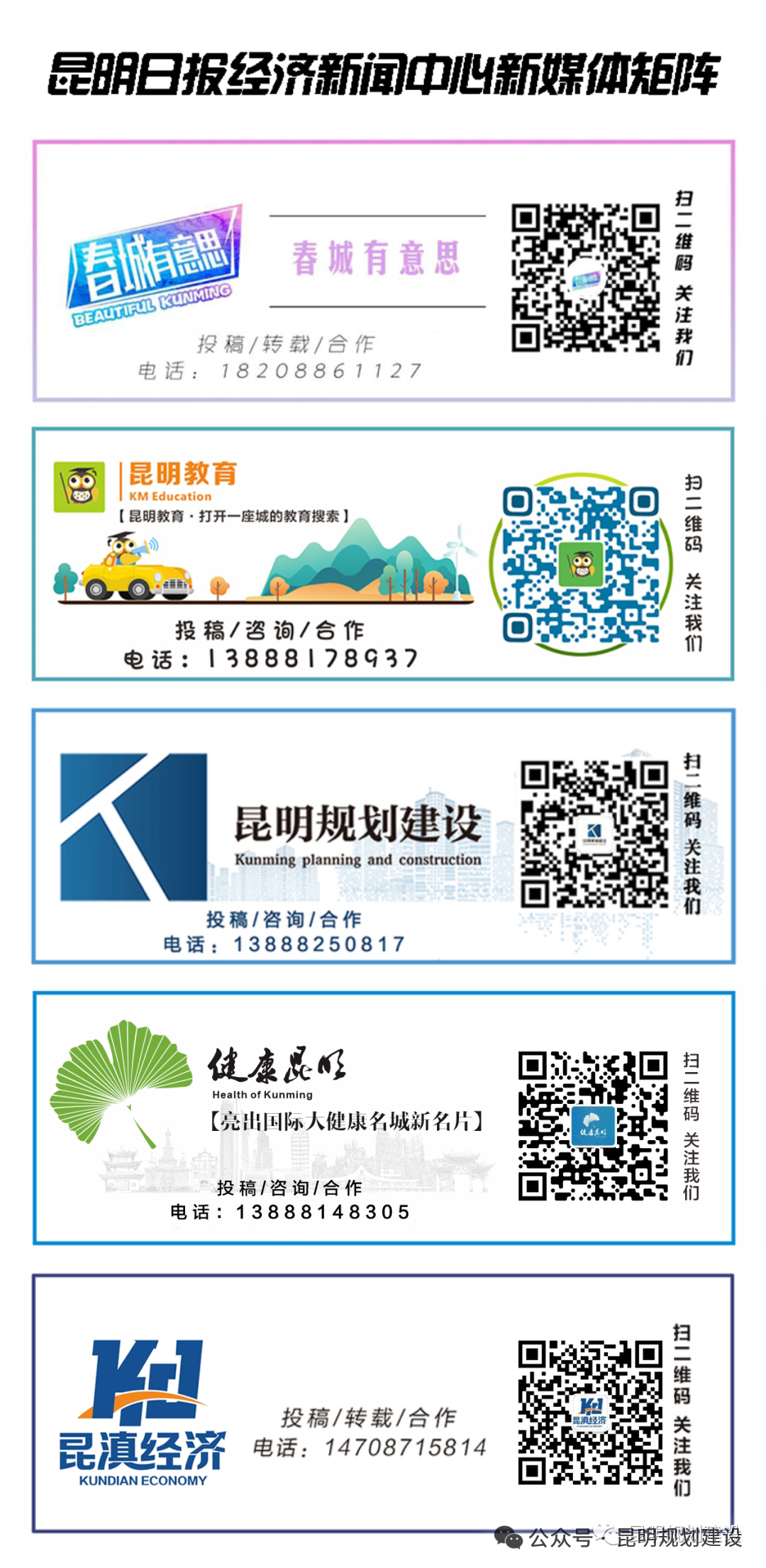 昆明规划建设