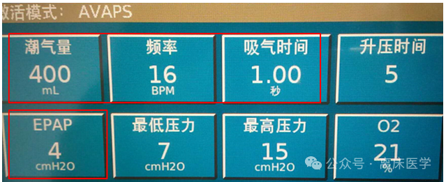 avaps模式是什么机械通气小王子：智能无创通气模式—AVAPS_https://www.jmylbn.com_新闻资讯_第2张