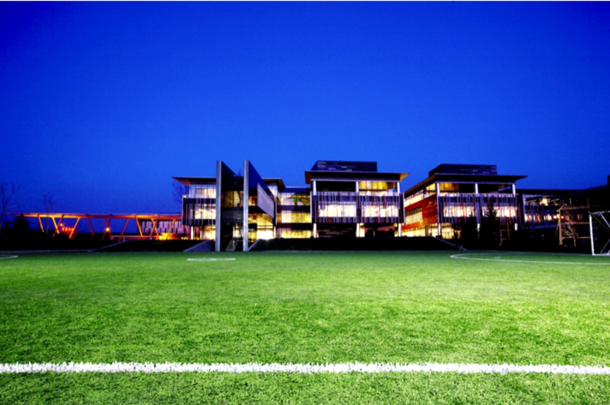 上海物业展-Dayone | 万物梁行携手李宁，打造运动主题园区新标杆