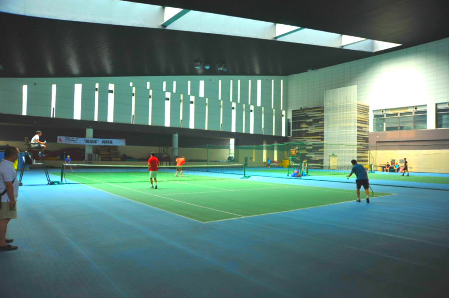 上海物业展-Dayone | 万物梁行携手李宁，打造运动主题园区新标杆