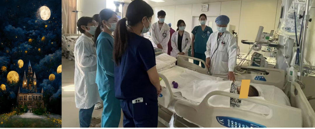 斯什么呼吸机【重症专题3】医学魔法城堡：探访儿童重症监护室（PICU）的“霍格沃茨”-上海聚慕医疗器械有限公司