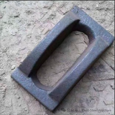 【钢结构·技术】圆钢支撑节点