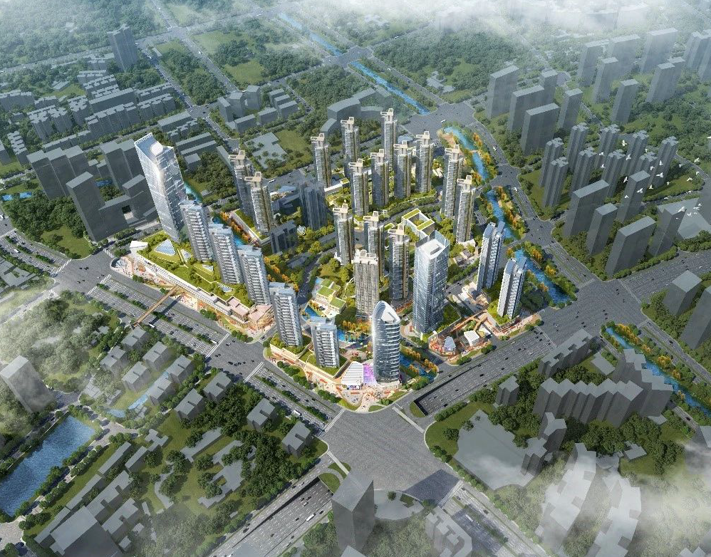 黄埔旧改全面回血！华润新溪旧改动工，文冲东开发商签约