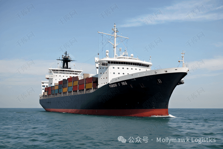 海上行驶的轮船摄影图片0高清摄影大图-千库网